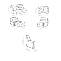 модули кресла Берлон-7 для сайта